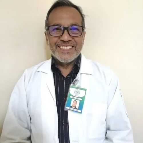 Dr. David Cordova Garcia