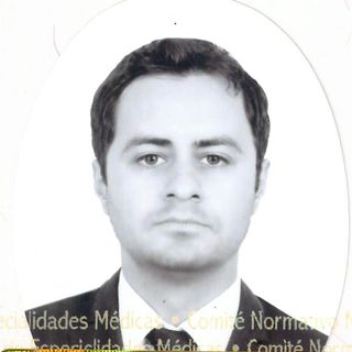 Dr. Pablo Rodrigo Guadarrama Bledt