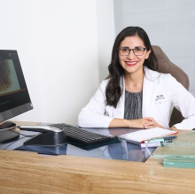 Dra. Mónica de la Torre Garcia