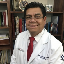 Dr. Conrado García García