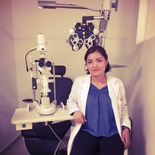 Dr. Cyntia Solis Hernandez
