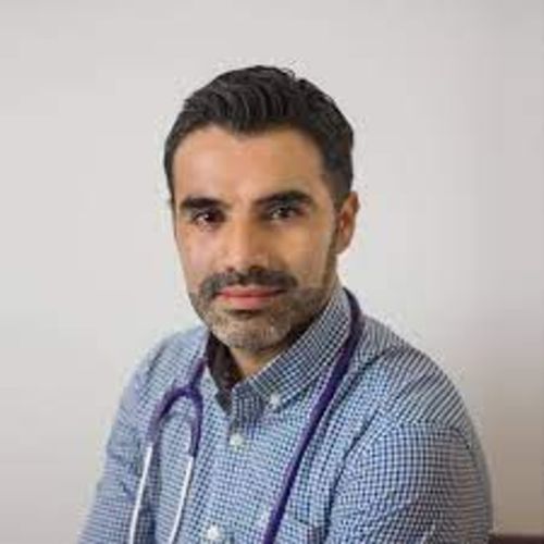 Dr. Fernando Roldán Árce