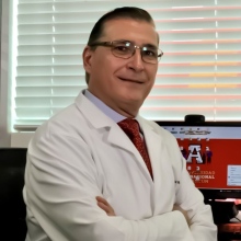 Dr. José Antonio Sergio Ruy-Díaz Reynoso
