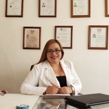 Dra. María Luisa Fuentes Mendoza