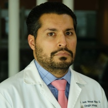 Dr. Juan Manuel Núñez Díaz
