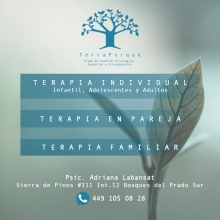 Dr. Adriana Labansat López