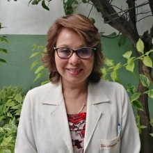 Dr. Ana Jaqueline Vazquez Jasso