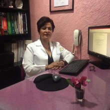 Dra. Ana Martha Guzmán