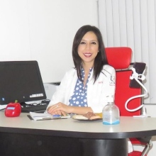 Dr. Yareli Moreno Carmona