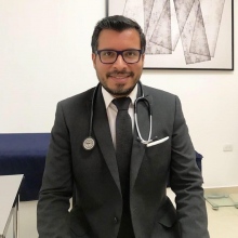 Dr. Jorge Armando Gamboa Marroquín