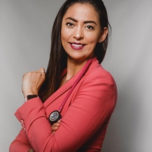 Dr. Katia Pérez Sotelo