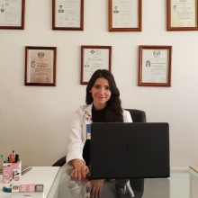 Paulina Correa García