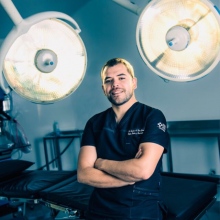 Dr. Francisco Olvera Yarza