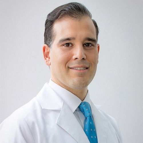 Dr. Roberto De Jesús Zuart Ruiz