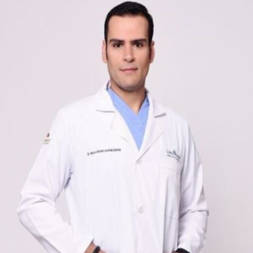 Dr. Marco Antonio Lavareda Santana