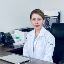 Dra. Samantha Rossina Valdes Pineda