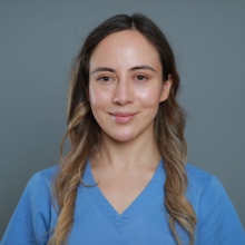 Dr. Hazel Rachelle Bracho Olvera