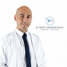 Dr. Fabian Ricardo Castañeda Bochm