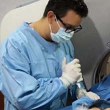 Dr. Fidel Alejandro Zamora Zavala