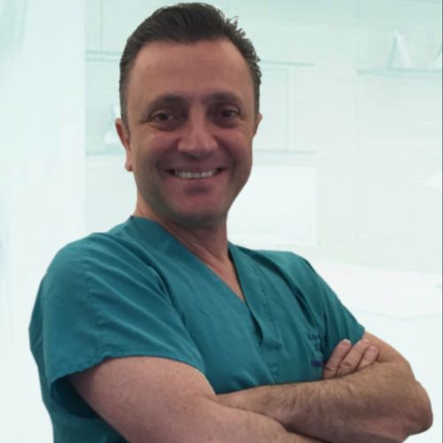 Dr. Edgar Bojalil Chahin