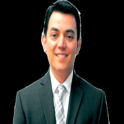 Dr. Dr. Erick Alberto De La Garza Velázquez