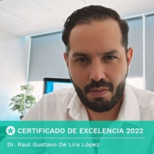 Dr. Raul Gustavo De Lira López