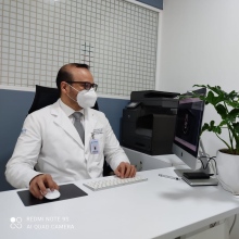 Dr. Alberto Suarez Zaizar