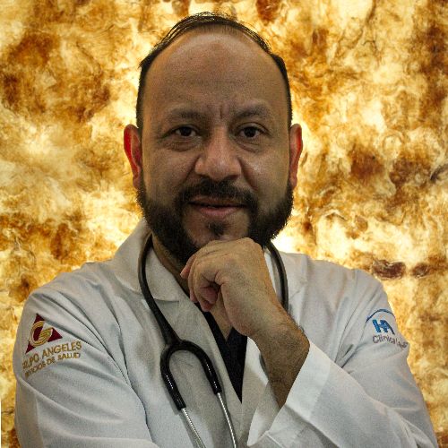 Dr. José Antonio Chimal Hernández