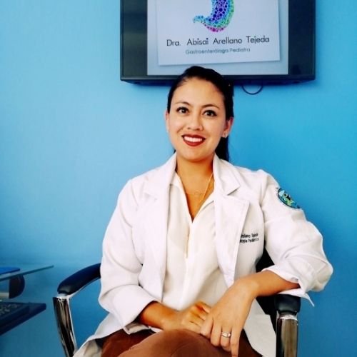 Dr. Abisai Arellano Tejeda
