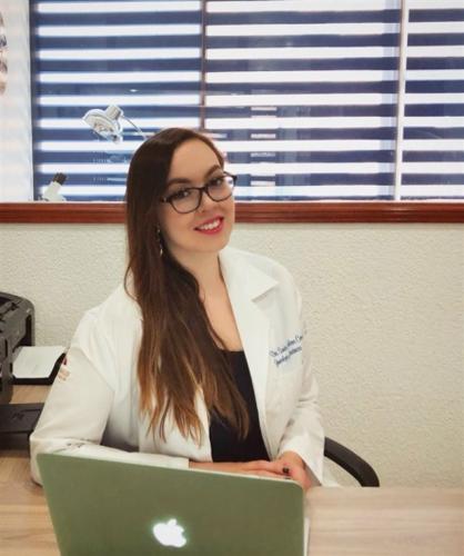 Dr. Sandra Magdalena Aguilera Cervantes