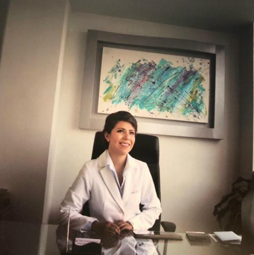 Dr. Nelly Achar San Vicente