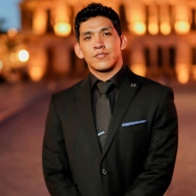 Dr. Cristian Alberto Garcia Arredondo