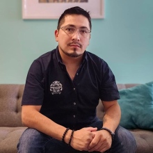 Dr. Aarón Díaz Arredondo