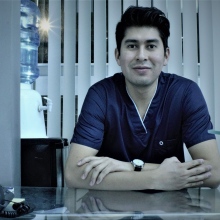 Dr. Eduardo Galvan Ruiz