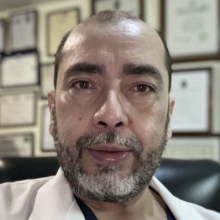 Dr. Bardomiano Gustavo Hernandez Mercado