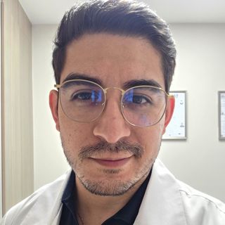 Dr. Luis Alberto Rayón Rodríguez