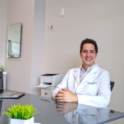 Dr. Ricardo Villa Sierra