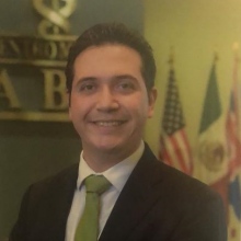 Dr. Diego Osorio Pérez