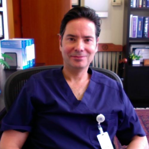 Dr. Fernando Cordera González de Cosío