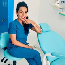 Stephanie Verónica Parangueo Cid del Prado