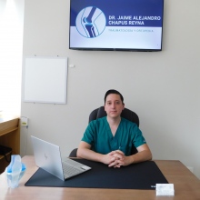 Dr. Jaime Alejandro Chapus Reyna