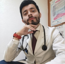 Dr. Kevin García Caal