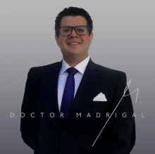 Dr. Marco Antonio Madrigal Téllez