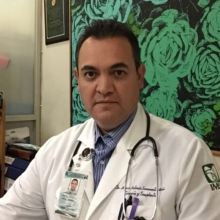 Dr. Marco Antonio Sanmartín Uribe