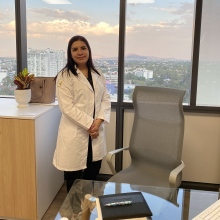 Dr. Luz Elizabeth Turrubiate Munguía