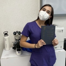 Dr. Dapne Martínez Cortés