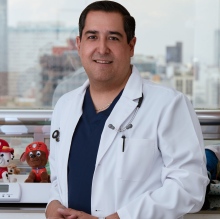 Dr. Alberto Orozco Saucedo