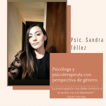 Dr. Sandra Téllez Marú