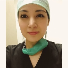 Dr. Ennia Denisse Trejo Martínez
