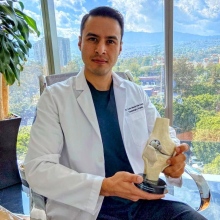Dr. Carlos Eduardo Uribe Saloma